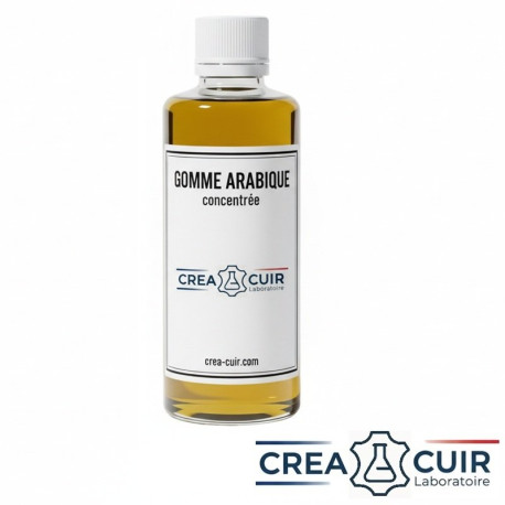 Gomme arabique concentrée