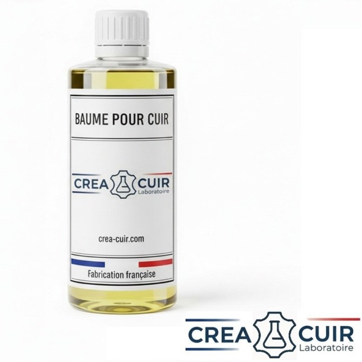 Kit entretien cuir