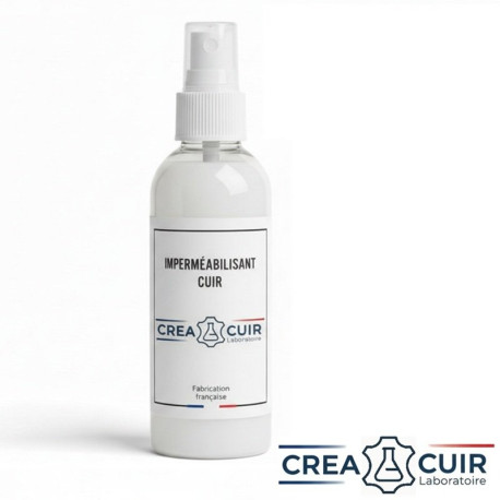 Imperméabilisant cuir