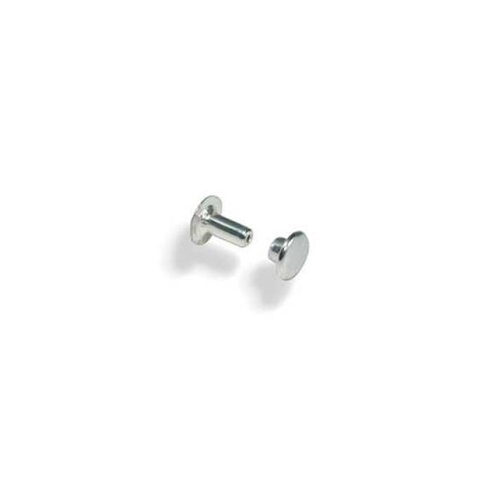 Rivets 6,4 mm x 100 pièces