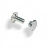Rivets 9.5 mm x 100 pièces