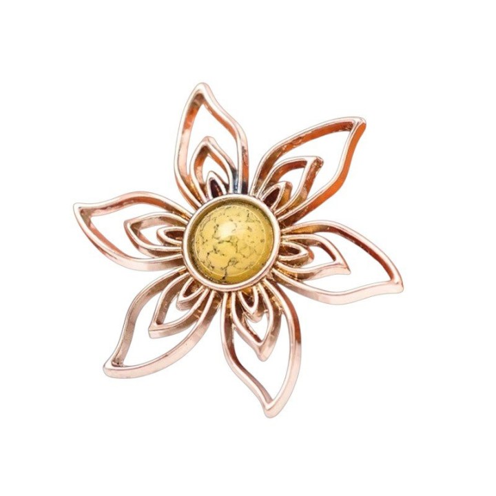 Concho fleur