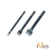 Griffe couture 2 points - Lot de 3 tailles