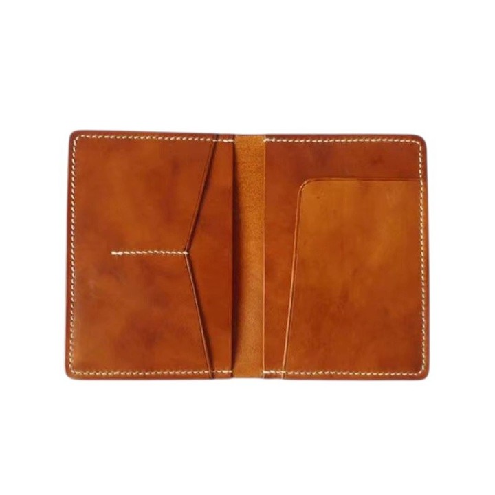 Patron etui carte en cuir