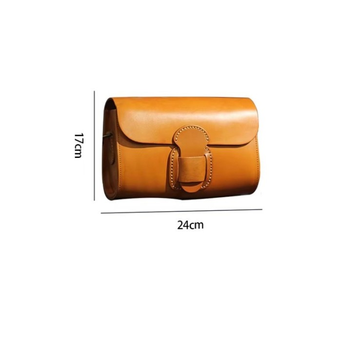 Patron sac à main en cuir