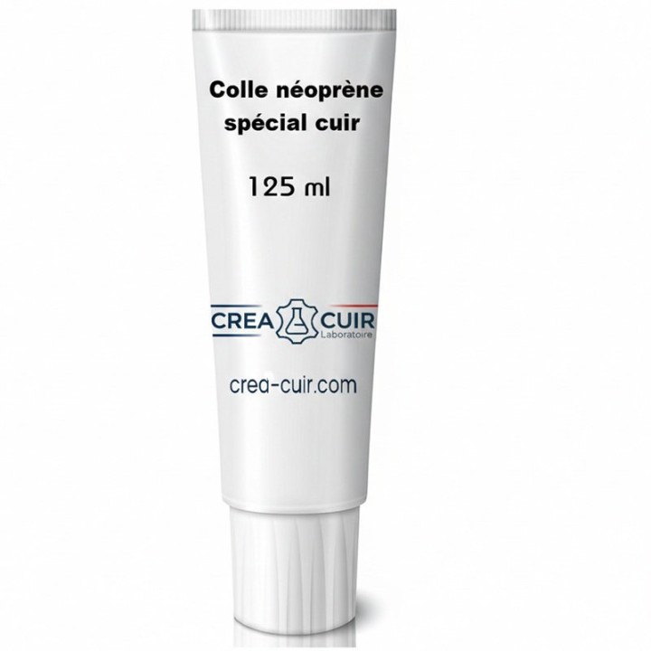 Colle néoprène pour coller le cuir