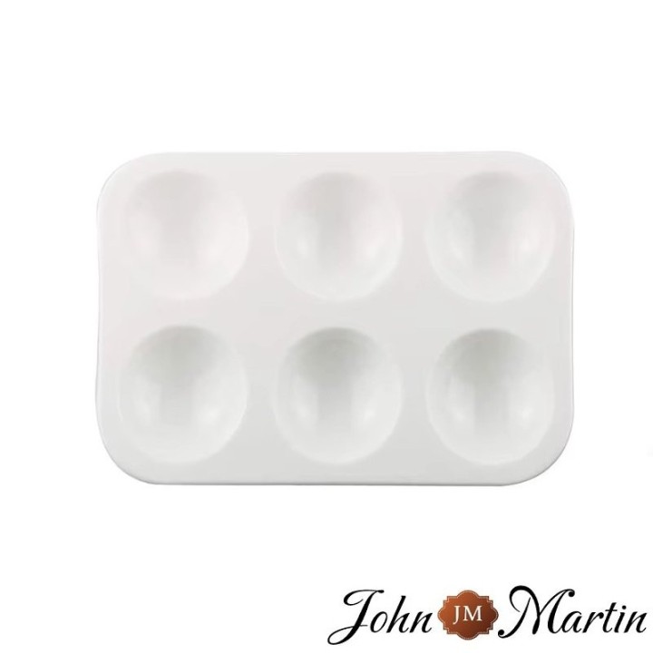 Palette à teinture