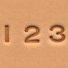 Matoirs alphabet 6 mm