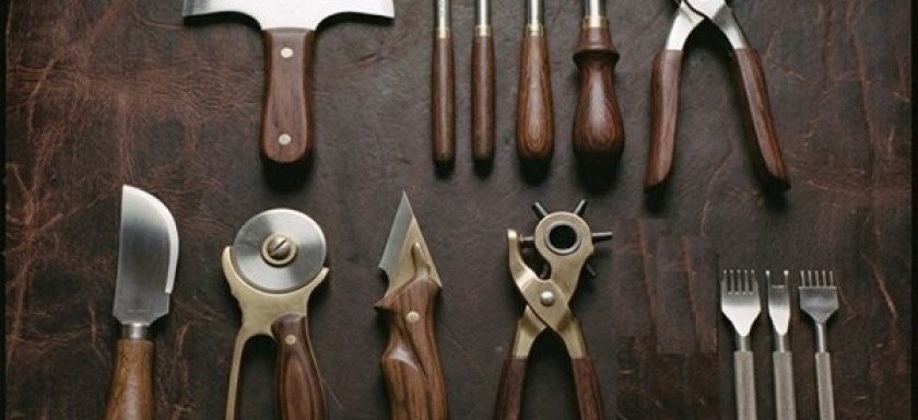 Outils de coupe du cuir : Couteaux, cutters, ciseaux | Crea-Cuir