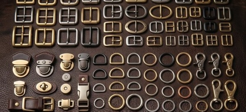 Accessoires de maroquinerie et mercerie pour cuir | Créa-Cuir