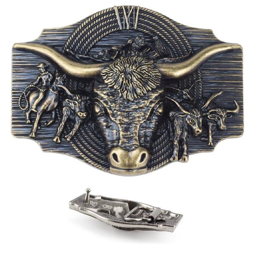 Boucle a plaque