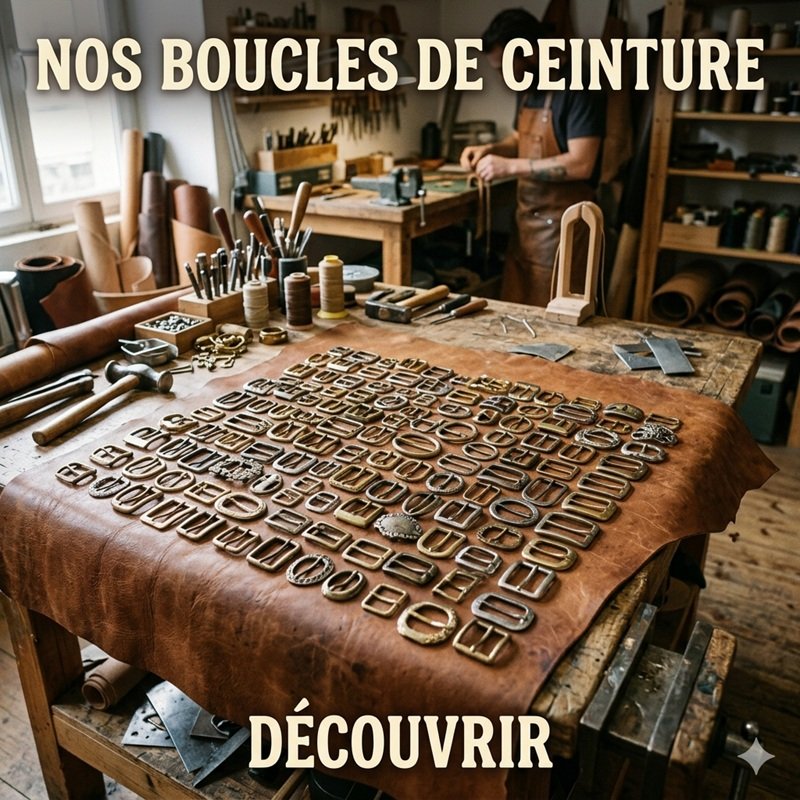 Boucles de ceinture