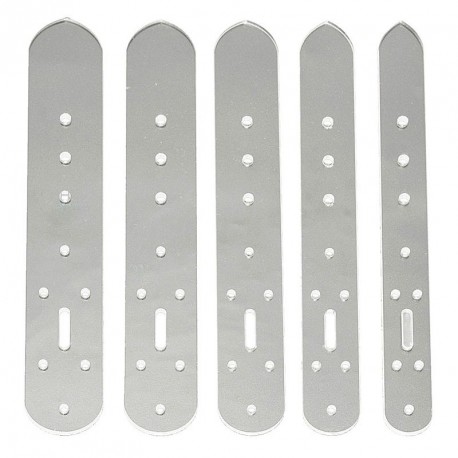 Gabarit decoupe ceinture
