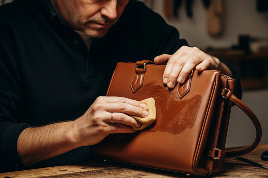 Guide complet pour l'entretien du cuir : Les produits pour vos articles en cuir
