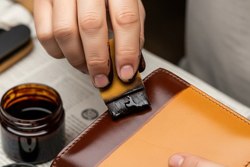 Changer la couleur du cuir : Reteindre ou recolorer votre cuir